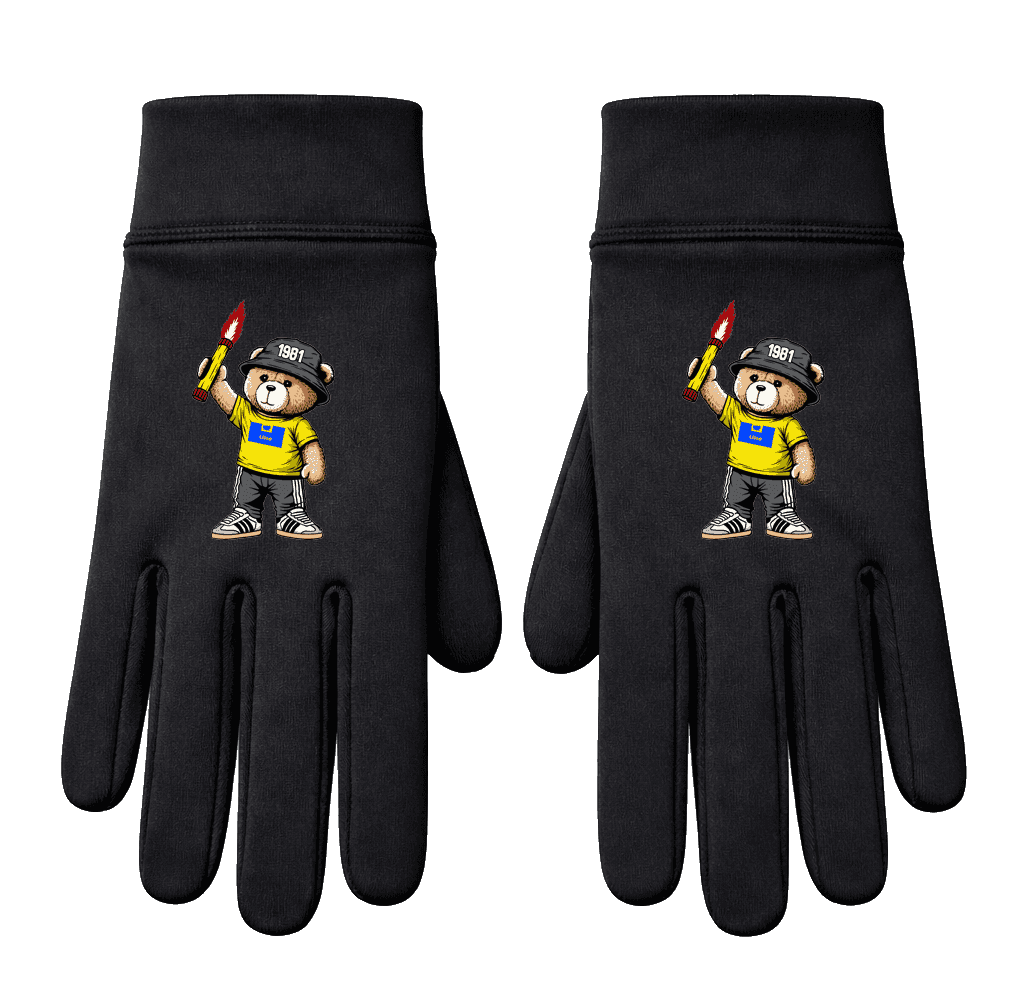 Lisse 1981 bear Handschoenen
