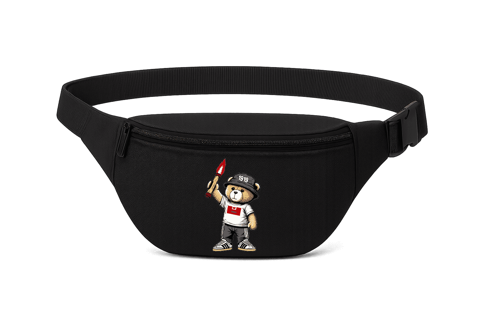 Uden 1919 bear Fanny Pack