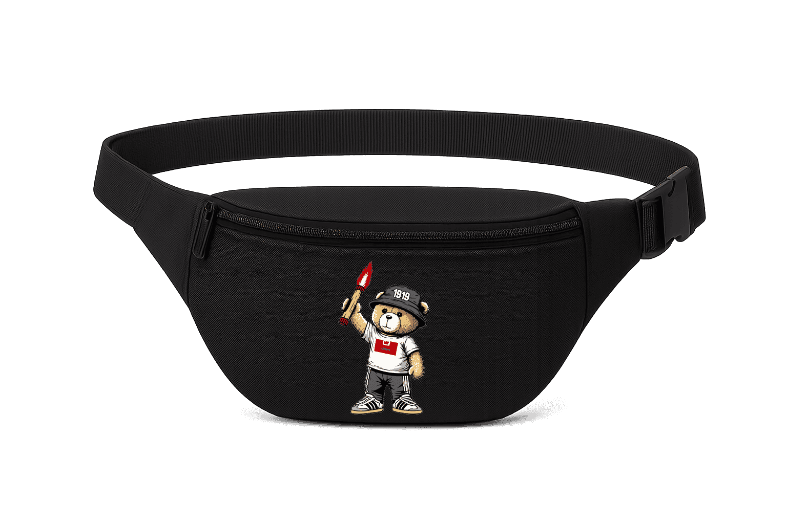 Uden 1919 bear Fanny Pack