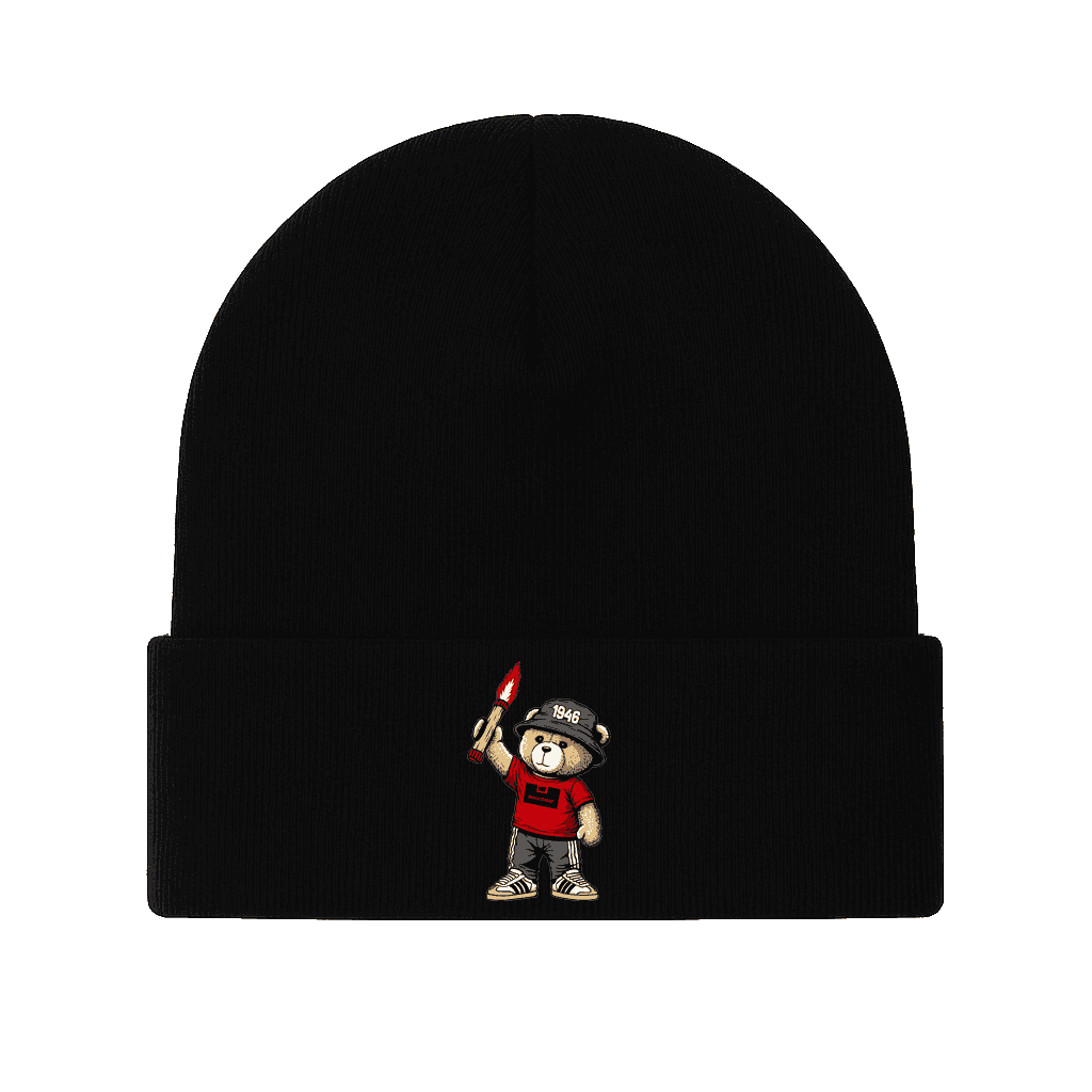 Hoornaar 1946 bear Beanie