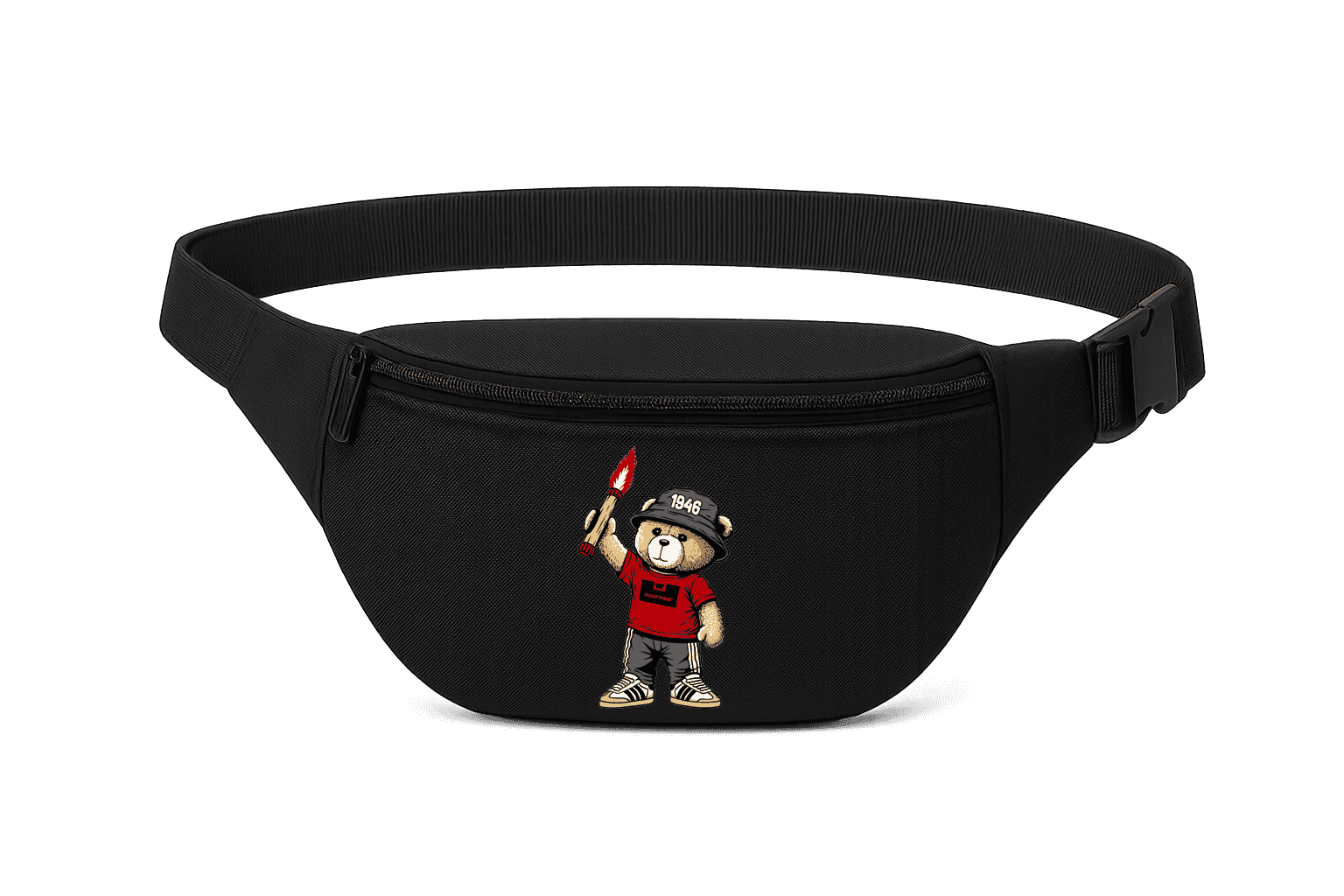 Hoornaar 1946 bear Fanny Pack