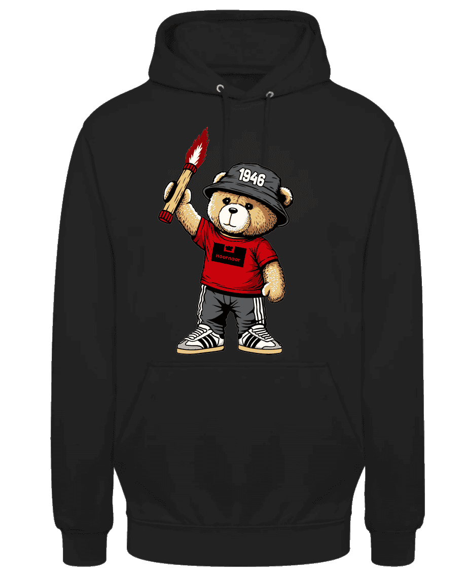 Hoornaar 1946 bear Hoodie