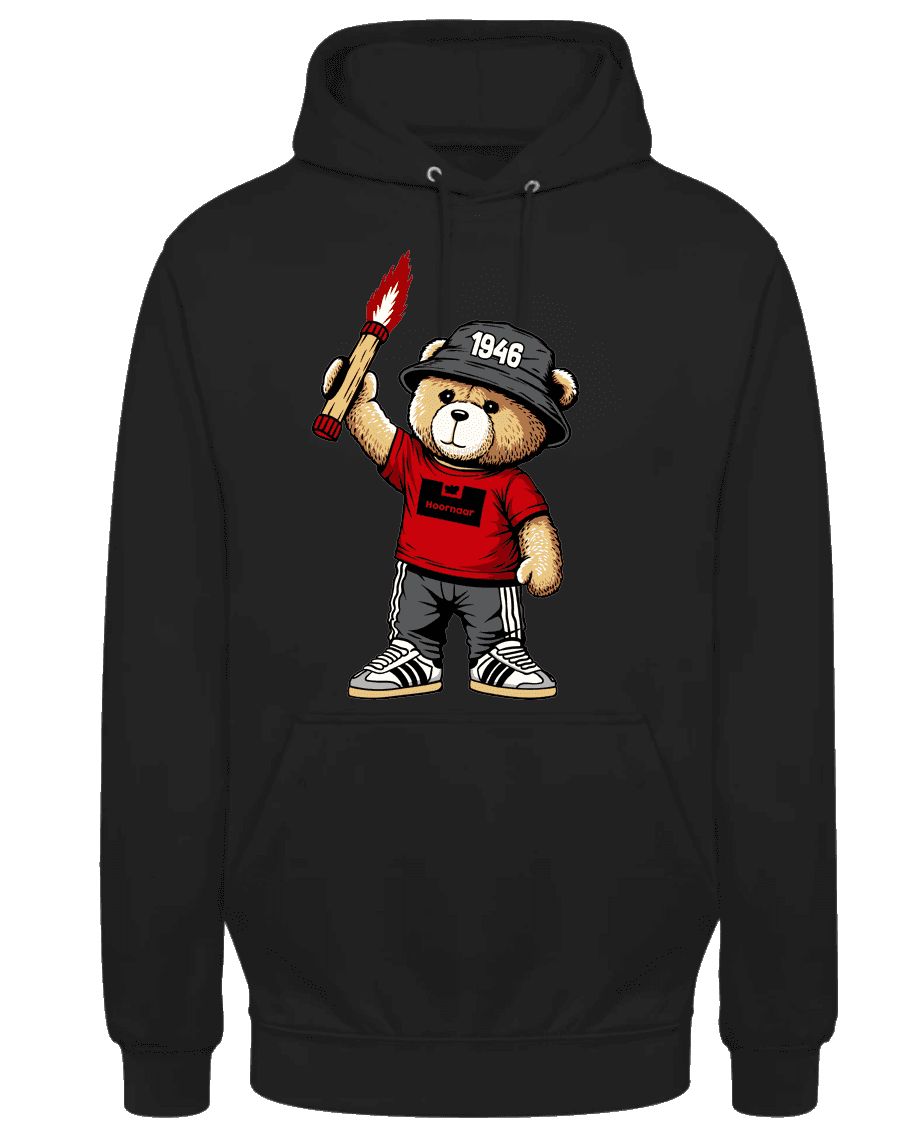 Hoornaar 1946 bear Hoodie
