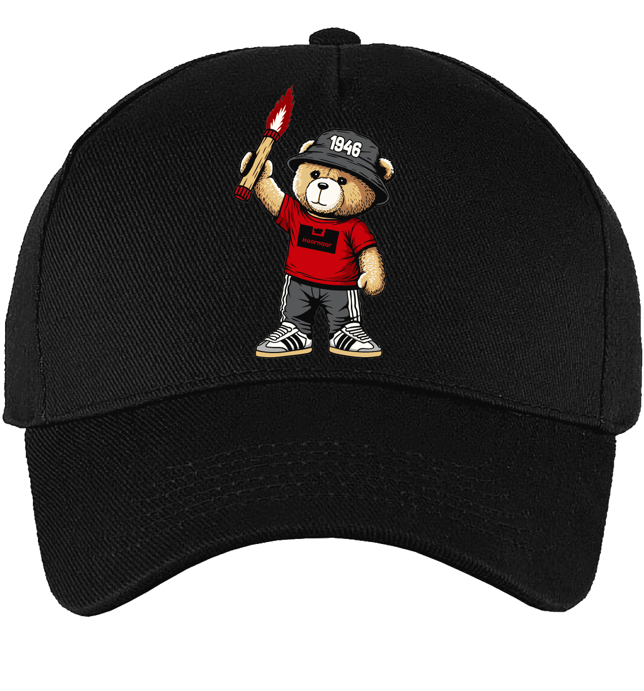Hoornaar 1946 bear Pet