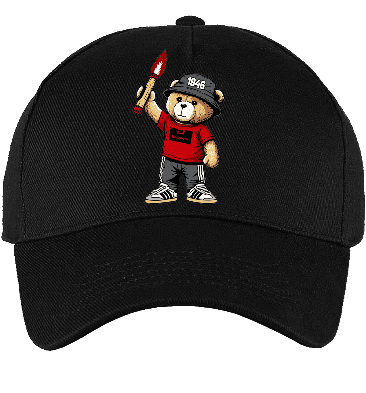Hoornaar 1946 bear Pet