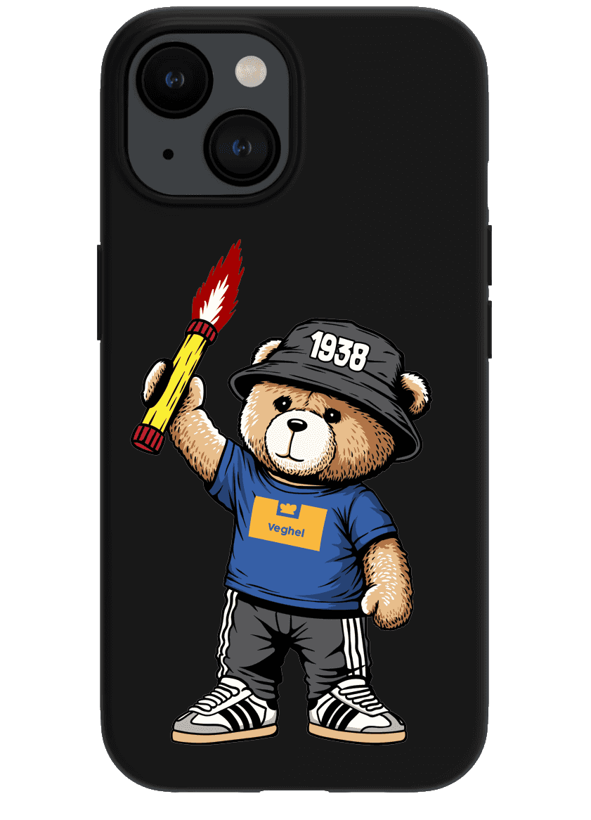 Veghel 1938 bear iPhone hoes