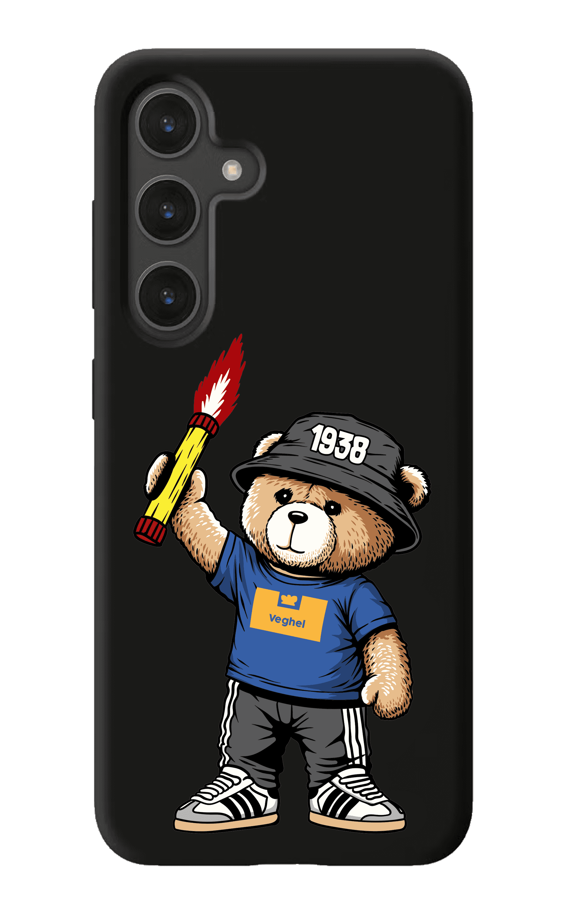 Veghel 1938 bear Samsung Hoes