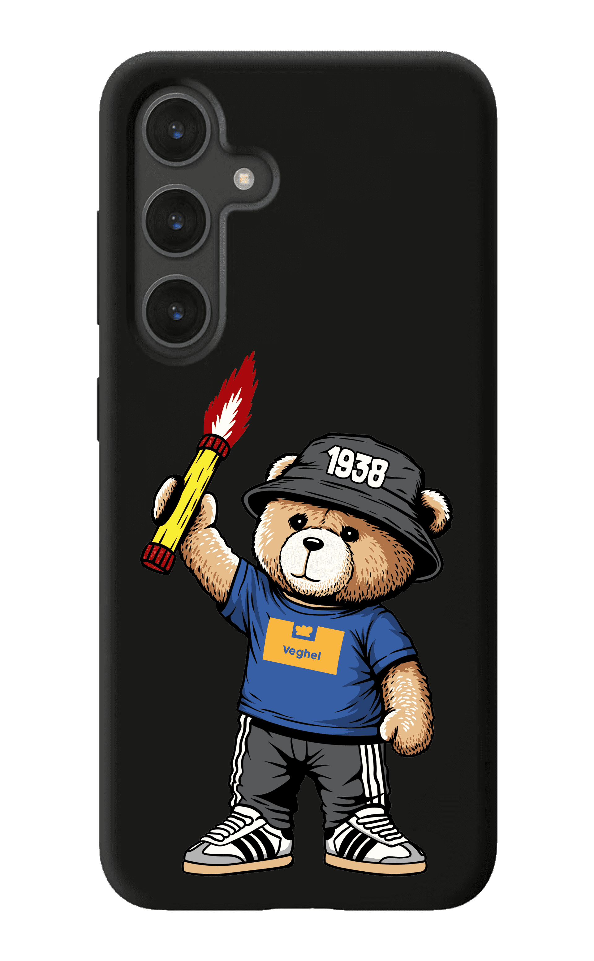 Veghel 1938 bear Samsung Hoes