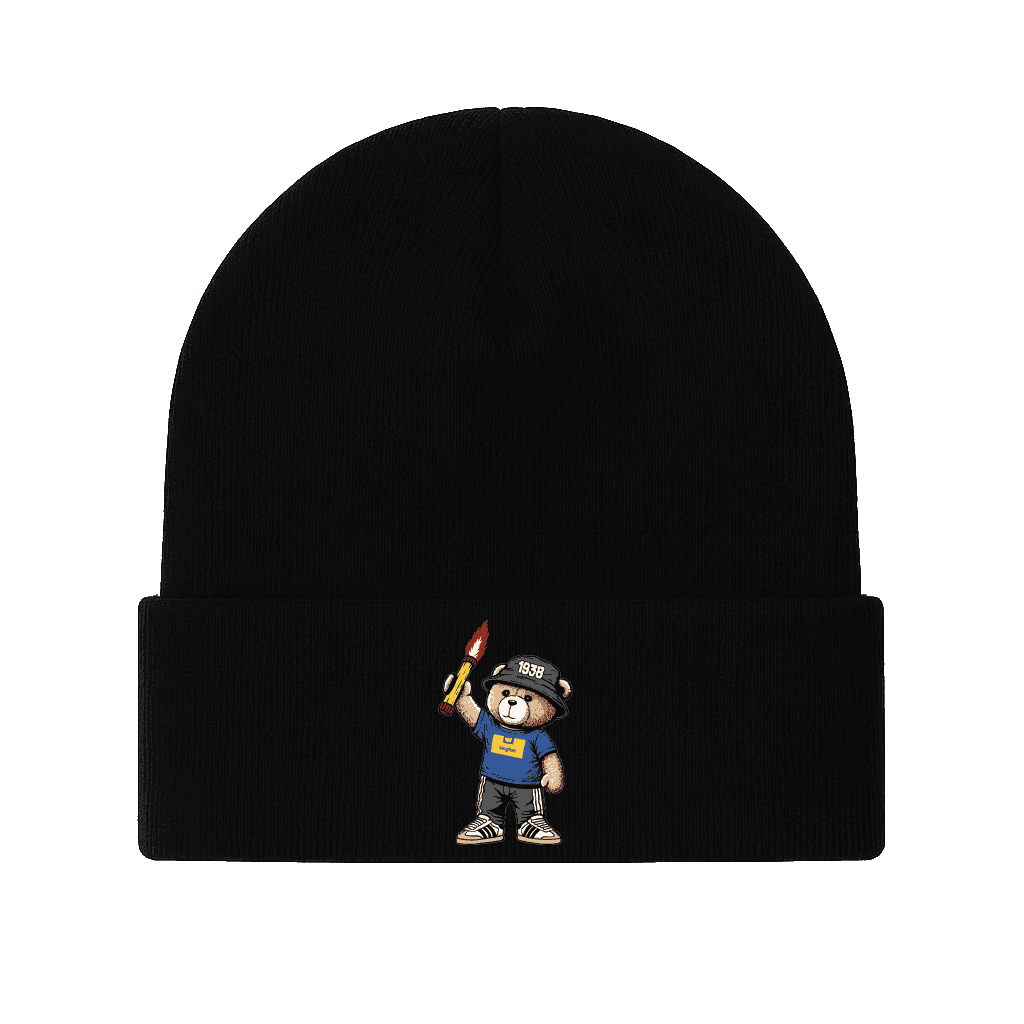 Veghel 1938 bear Beanie