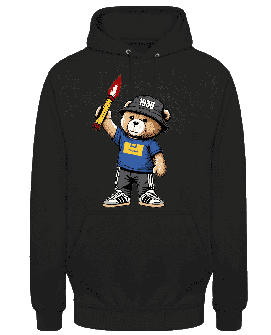 Veghel 1938 bear Hoodie