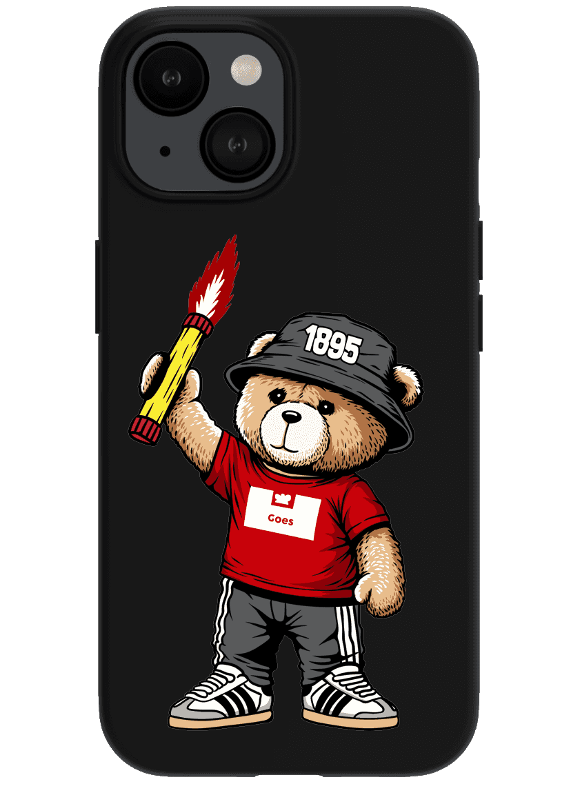 Goes 1895 bear iPhone hoes