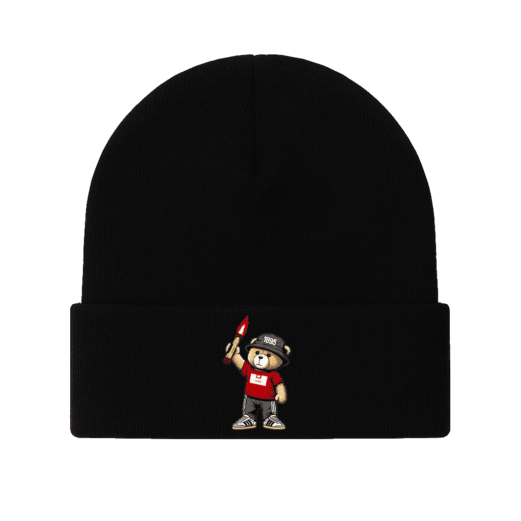 Goes 1895 bear Beanie