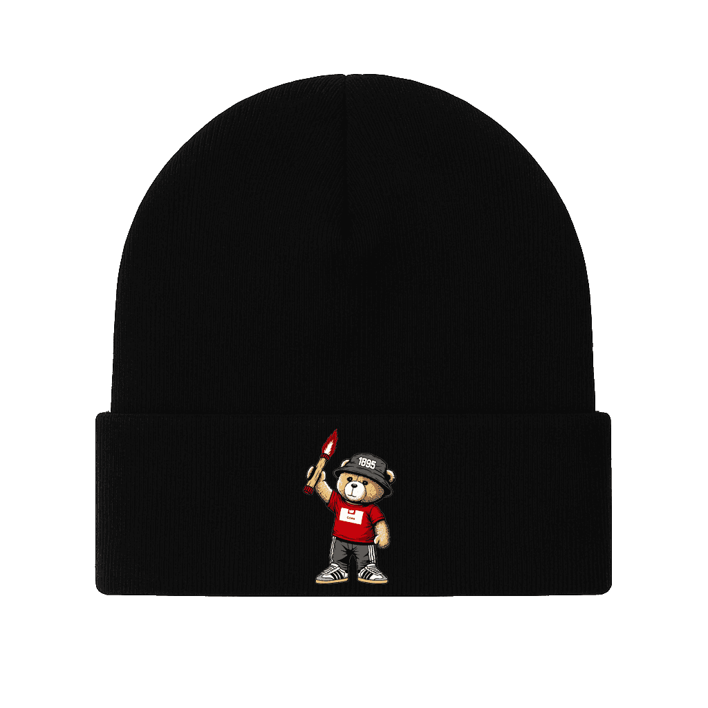 Goes 1895 bear Beanie