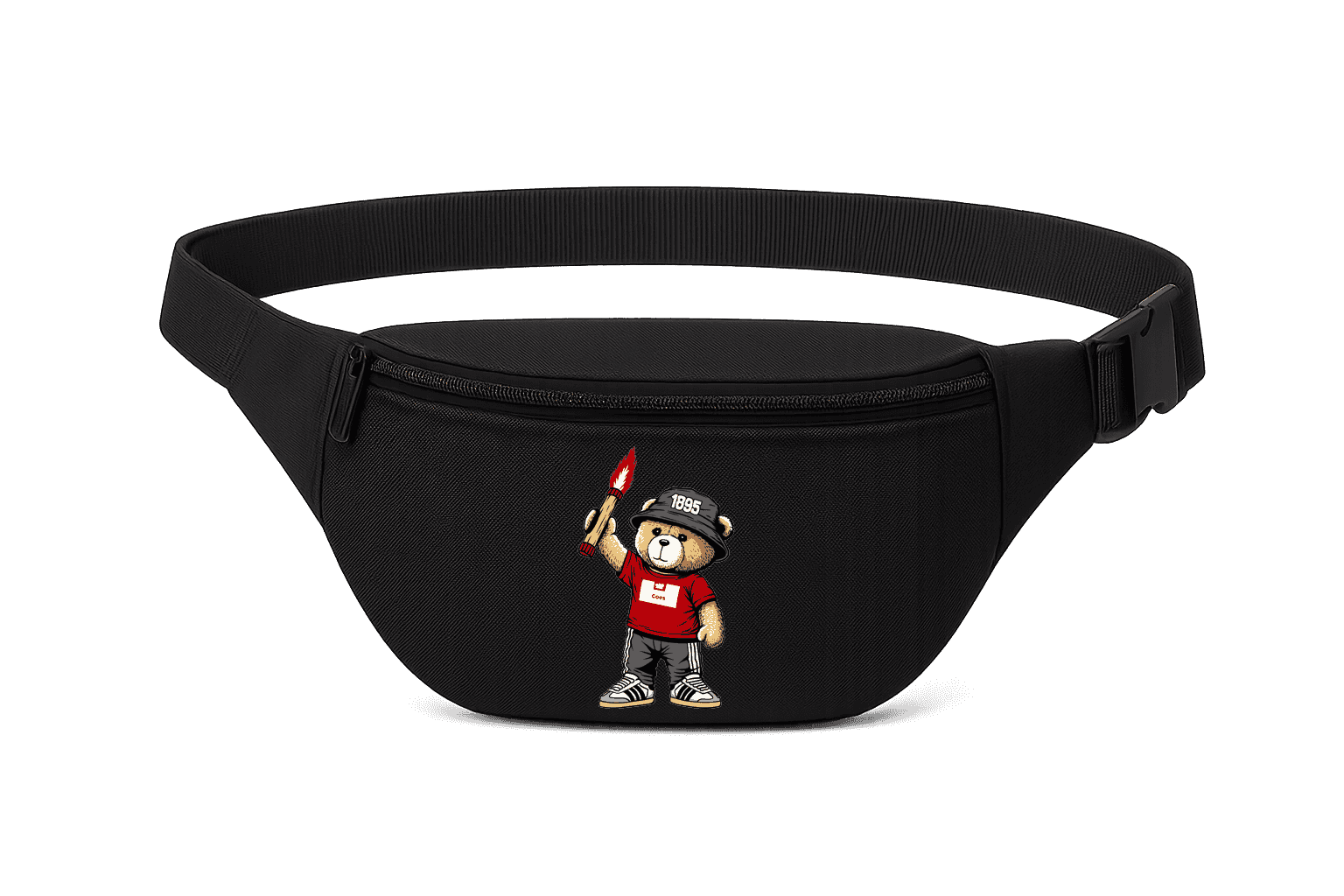 Goes 1895 bear Fanny Pack
