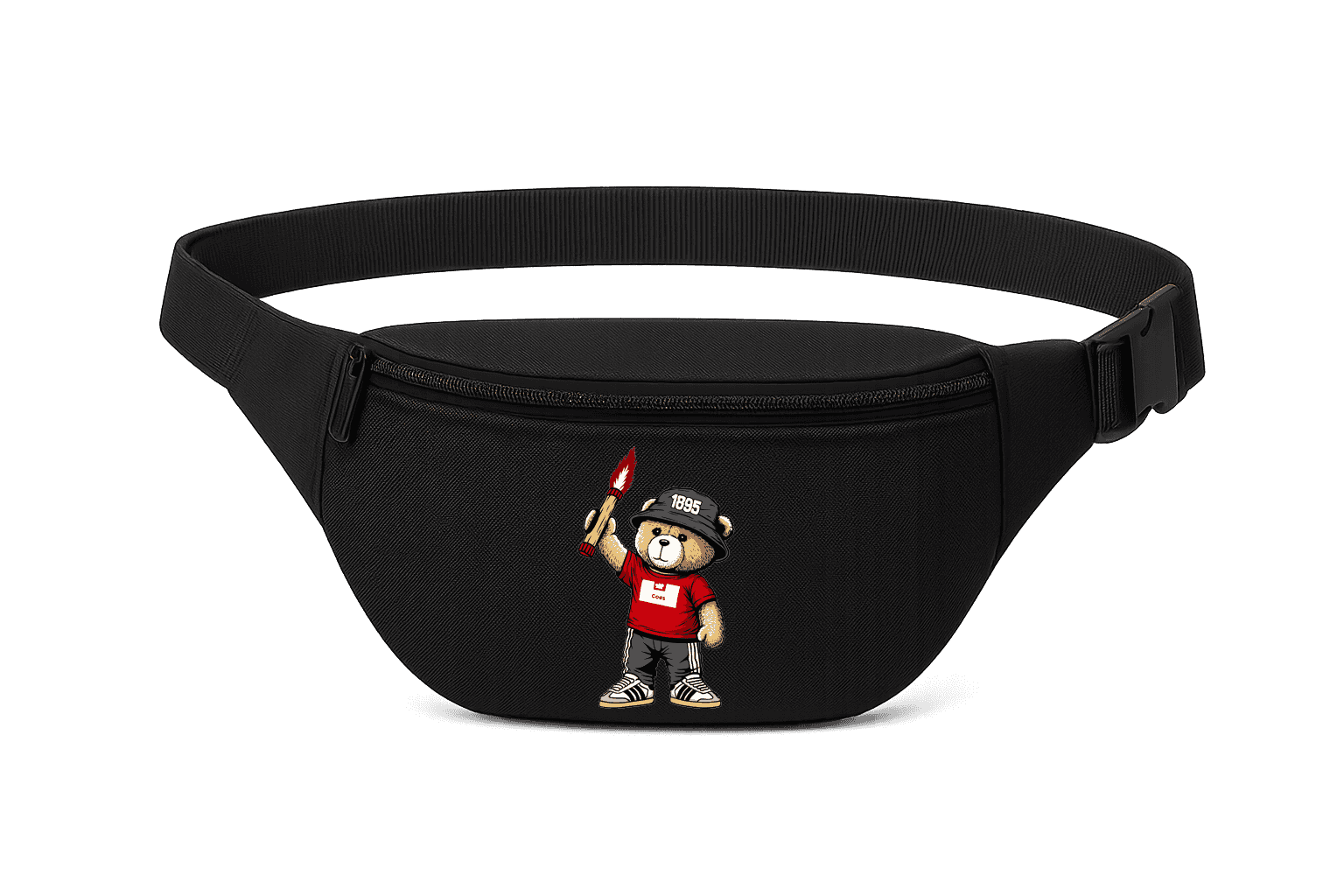 Goes 1895 bear Fanny Pack