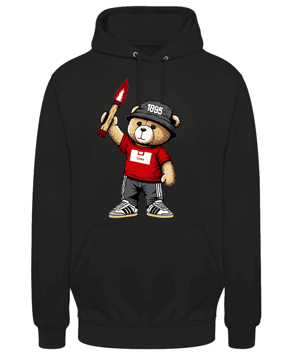 Goes 1895 bear Hoodie