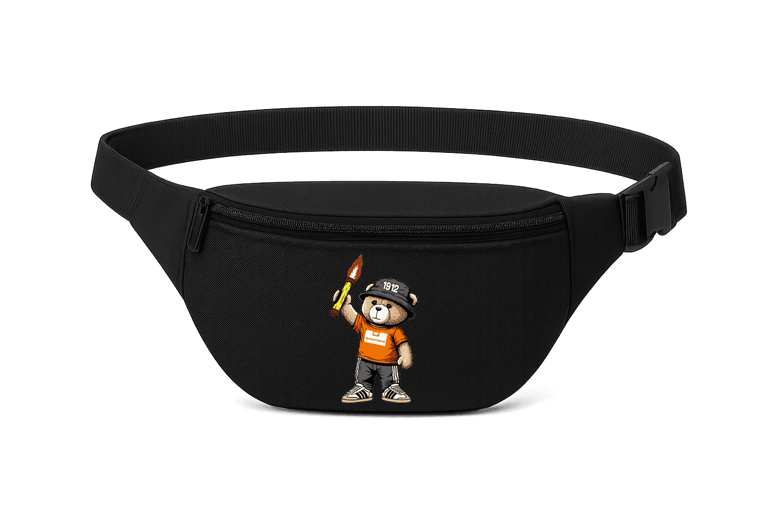 Roosendaal 1912 bear Fanny Pack