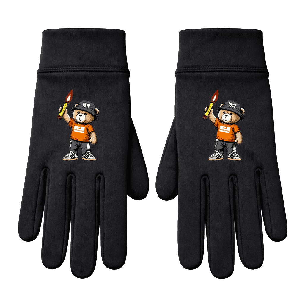 Roosendaal 1912 bear Handschoenen