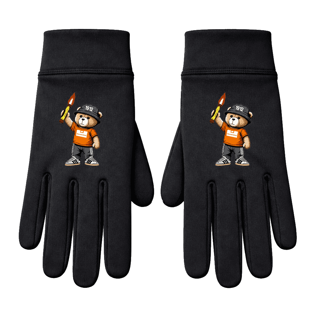 Roosendaal 1912 bear Handschoenen