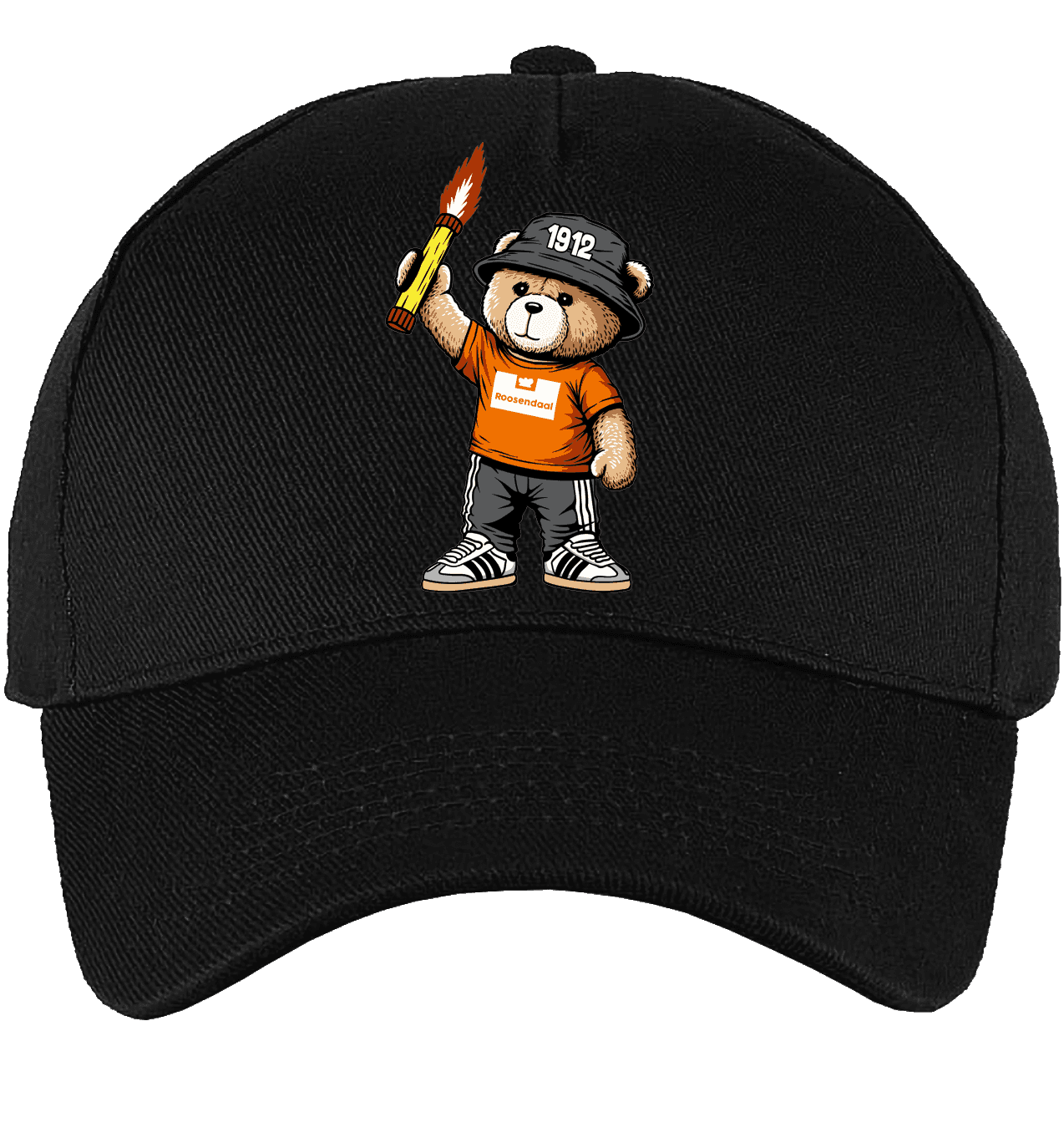 Roosendaal 1912 bear Pet