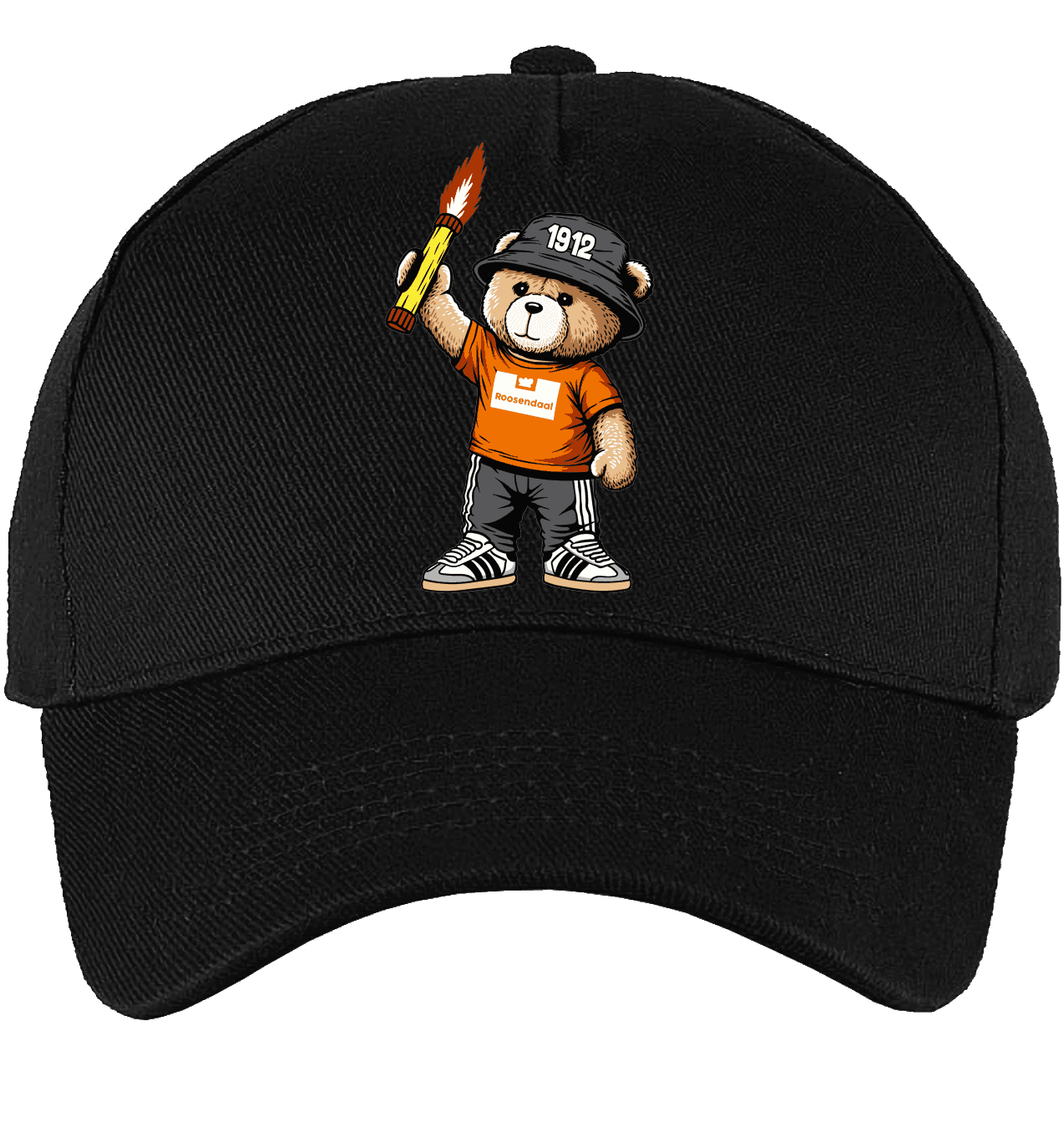 Roosendaal 1912 bear Pet
