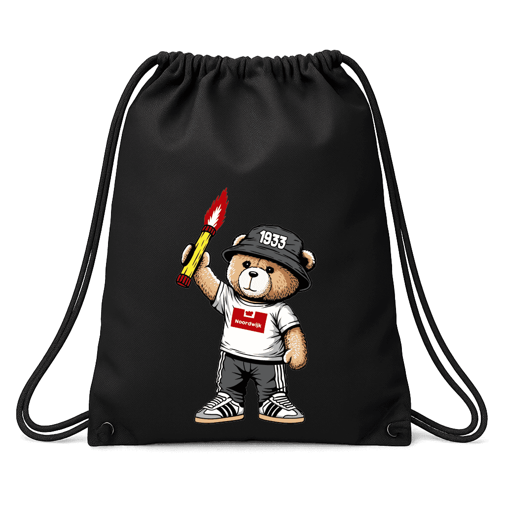 Noordwijk 1933 bear Sack Pack