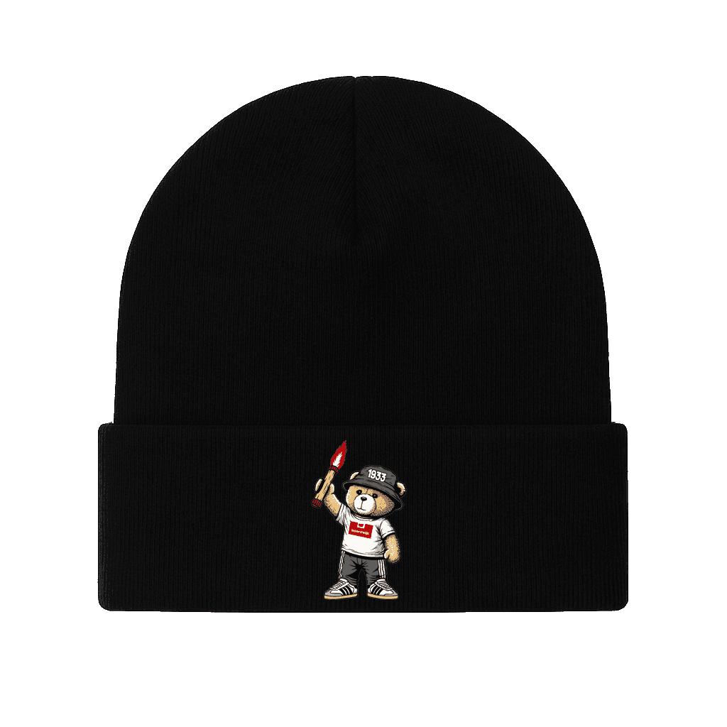 Noordwijk 1933 bear Beanie