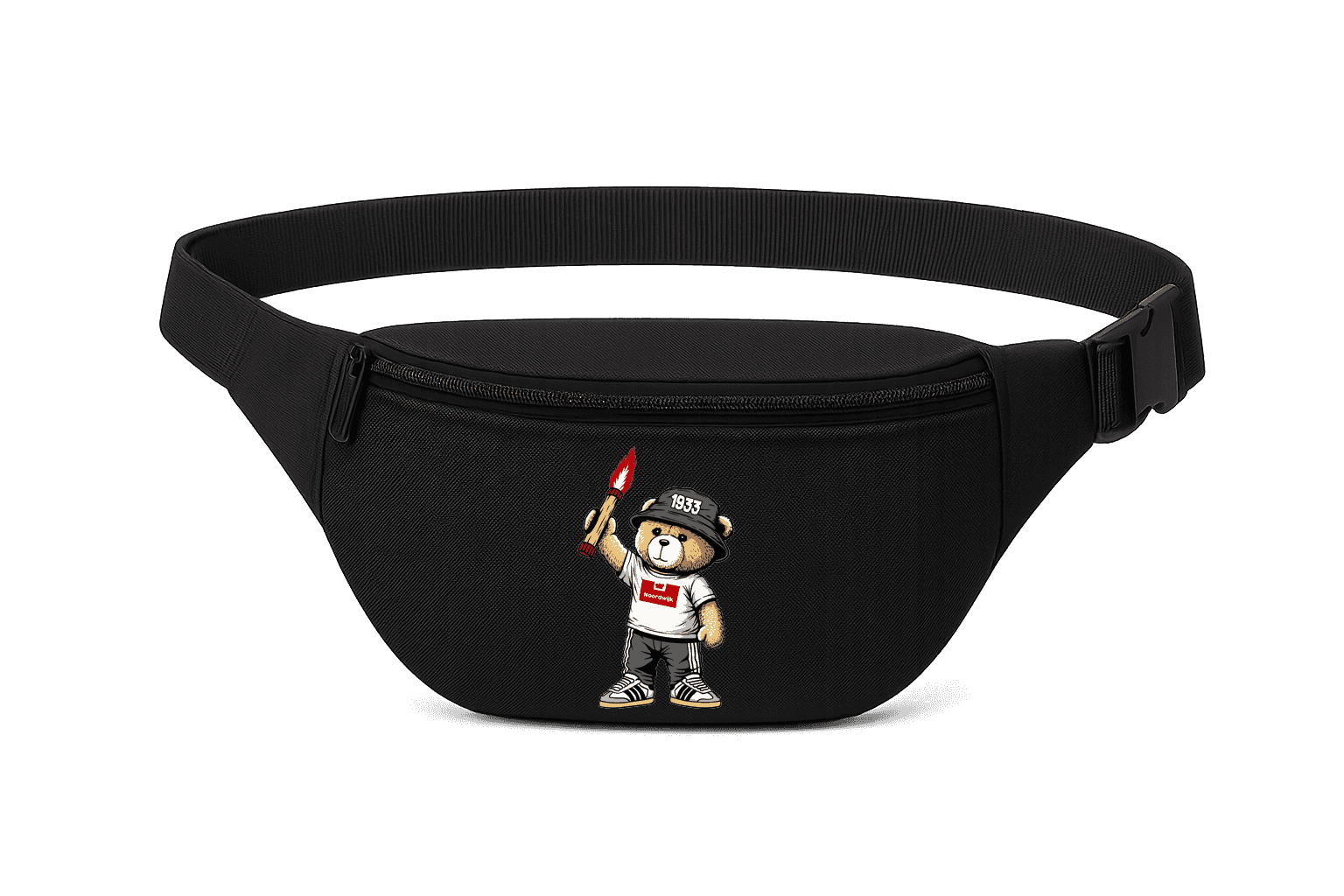 Noordwijk 1933 bear Fanny Pack