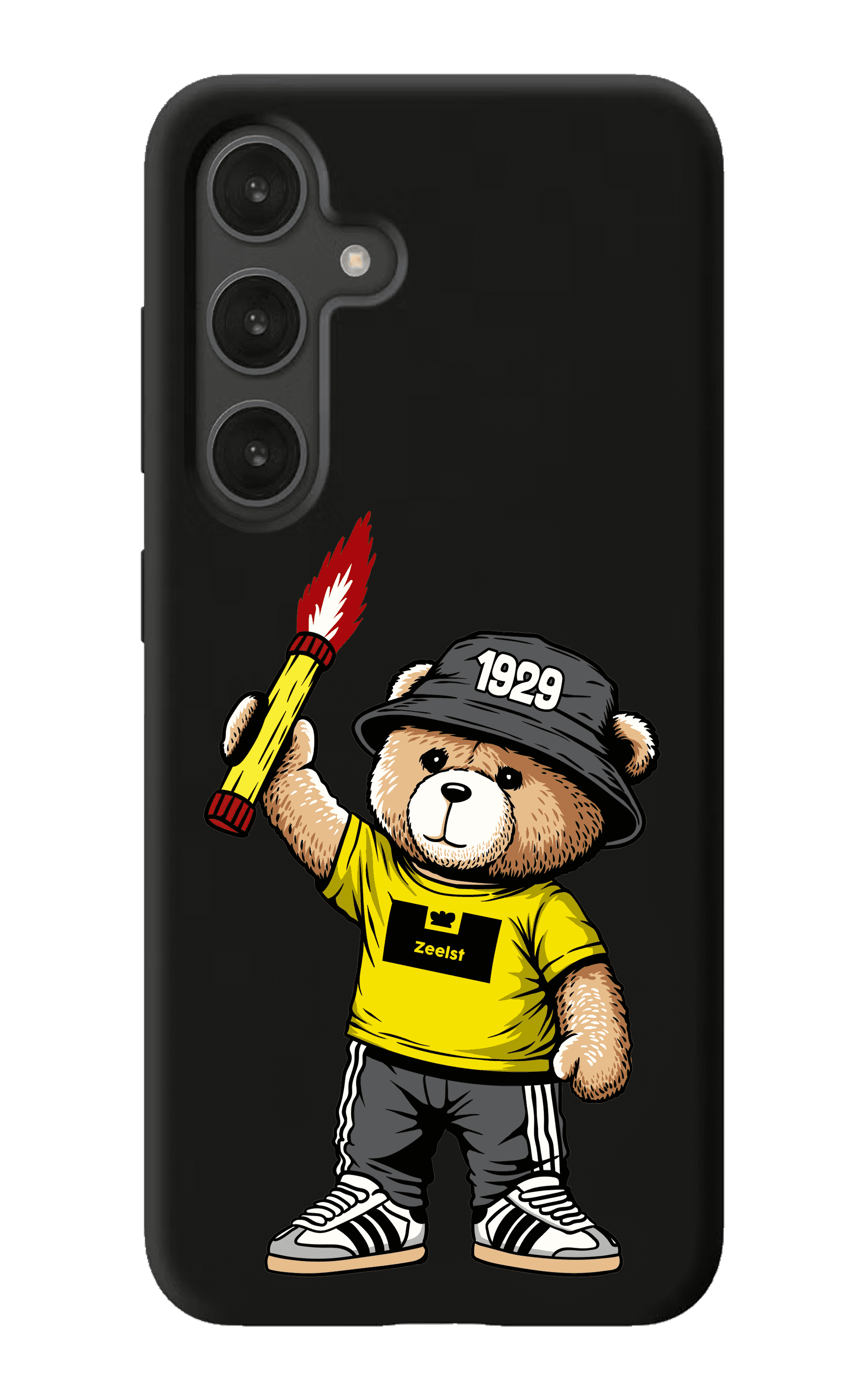Zeelst 1929 bear Samsung Hoes