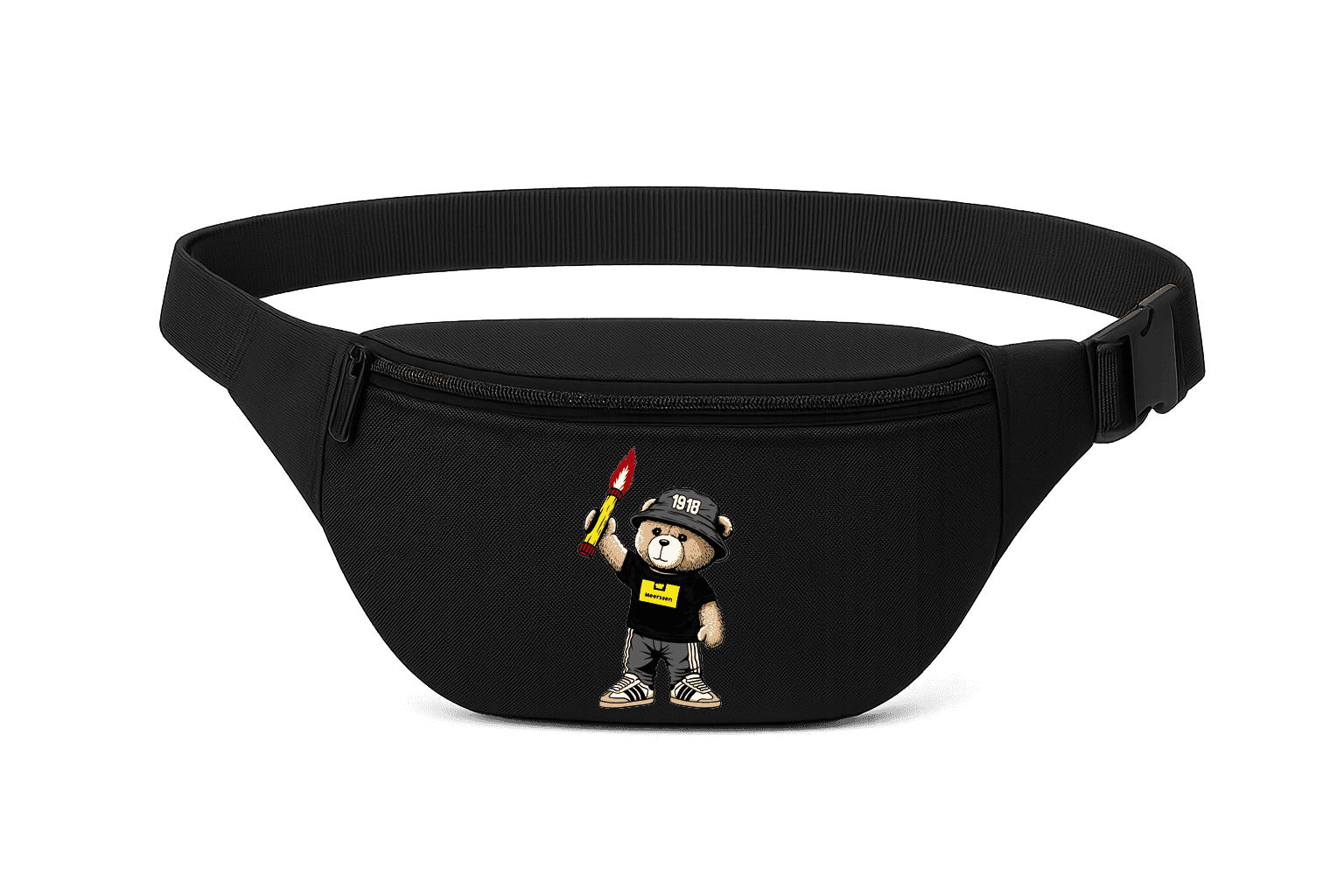 Meerssen 1918 bear Fanny Pack