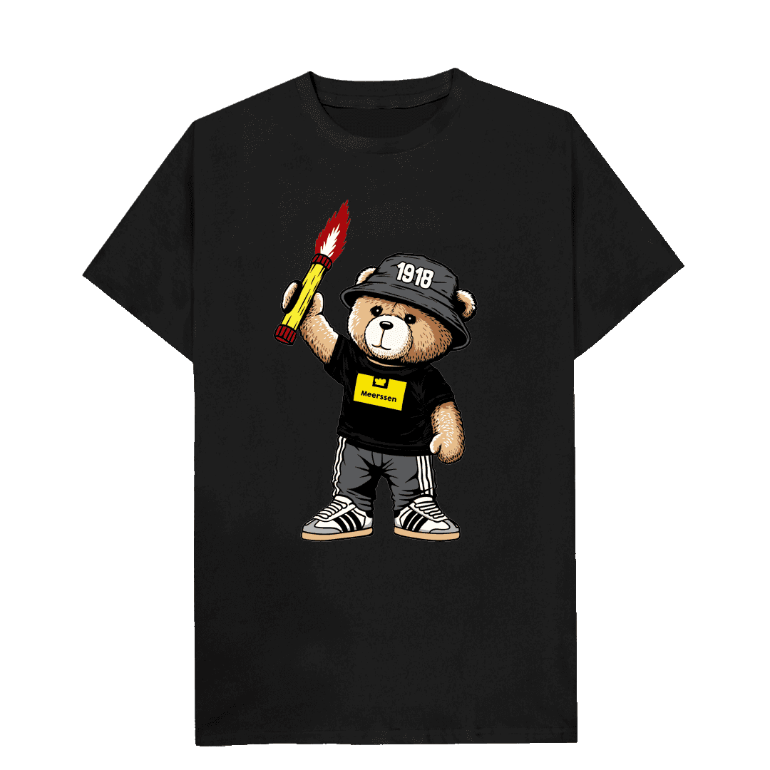 Meerssen 1918 bear T-shirt
