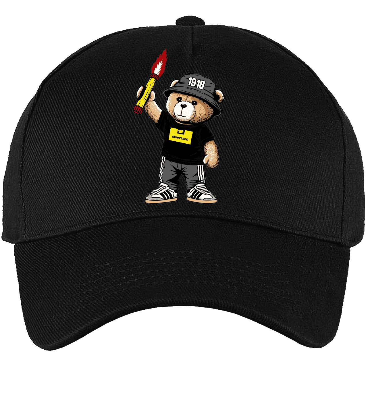 Meerssen 1918 bear Pet