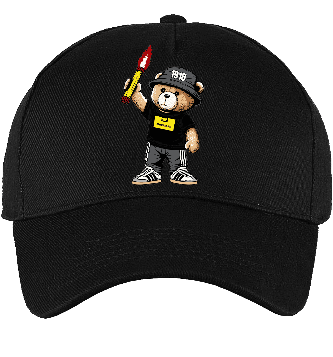 Meerssen 1918 bear Pet