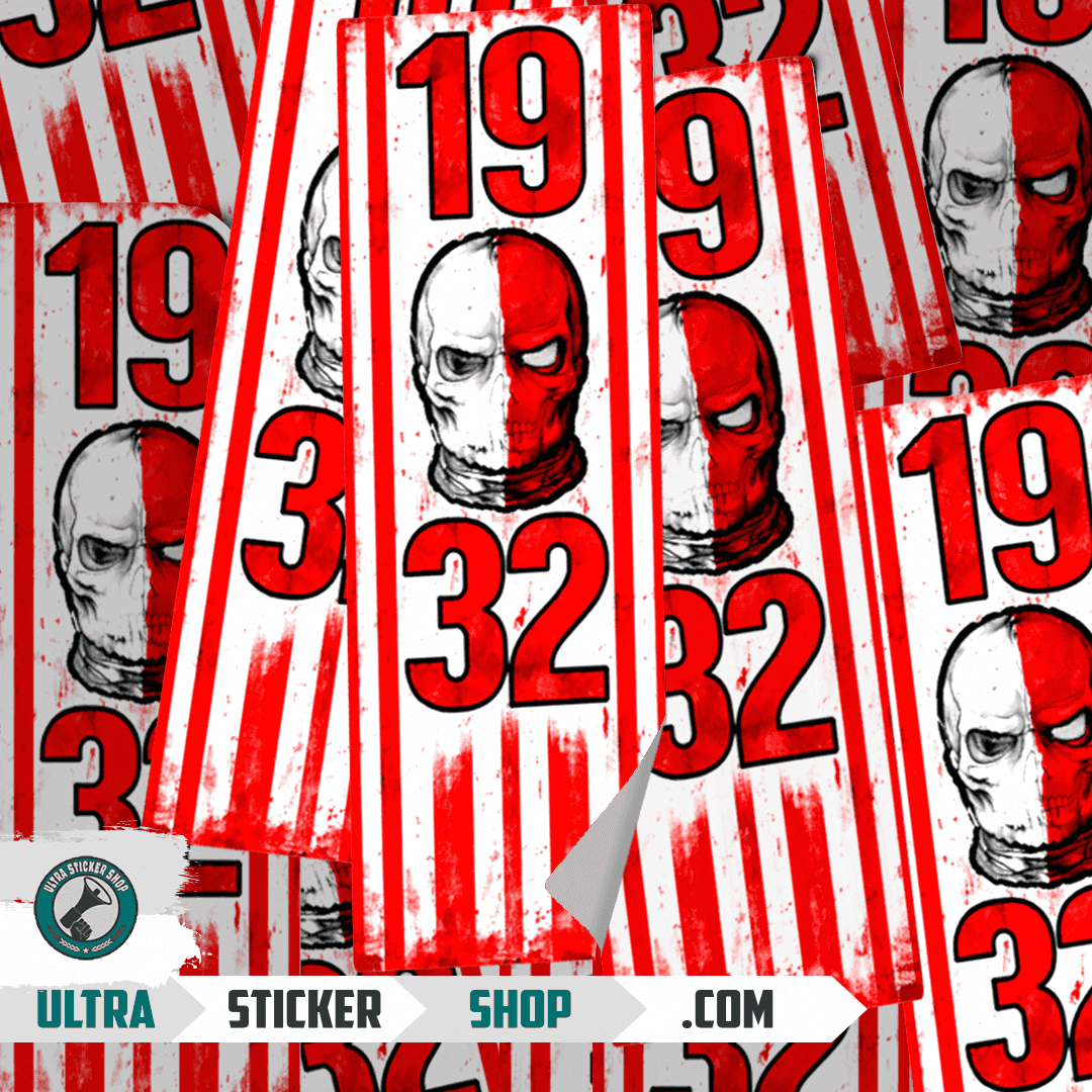 1932 Stickers