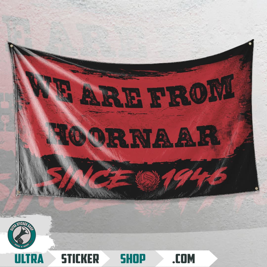 We are from Hoornaar since 1946