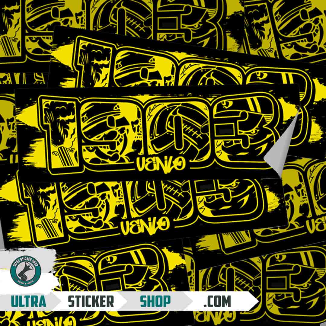 1903 Venlo Stickers