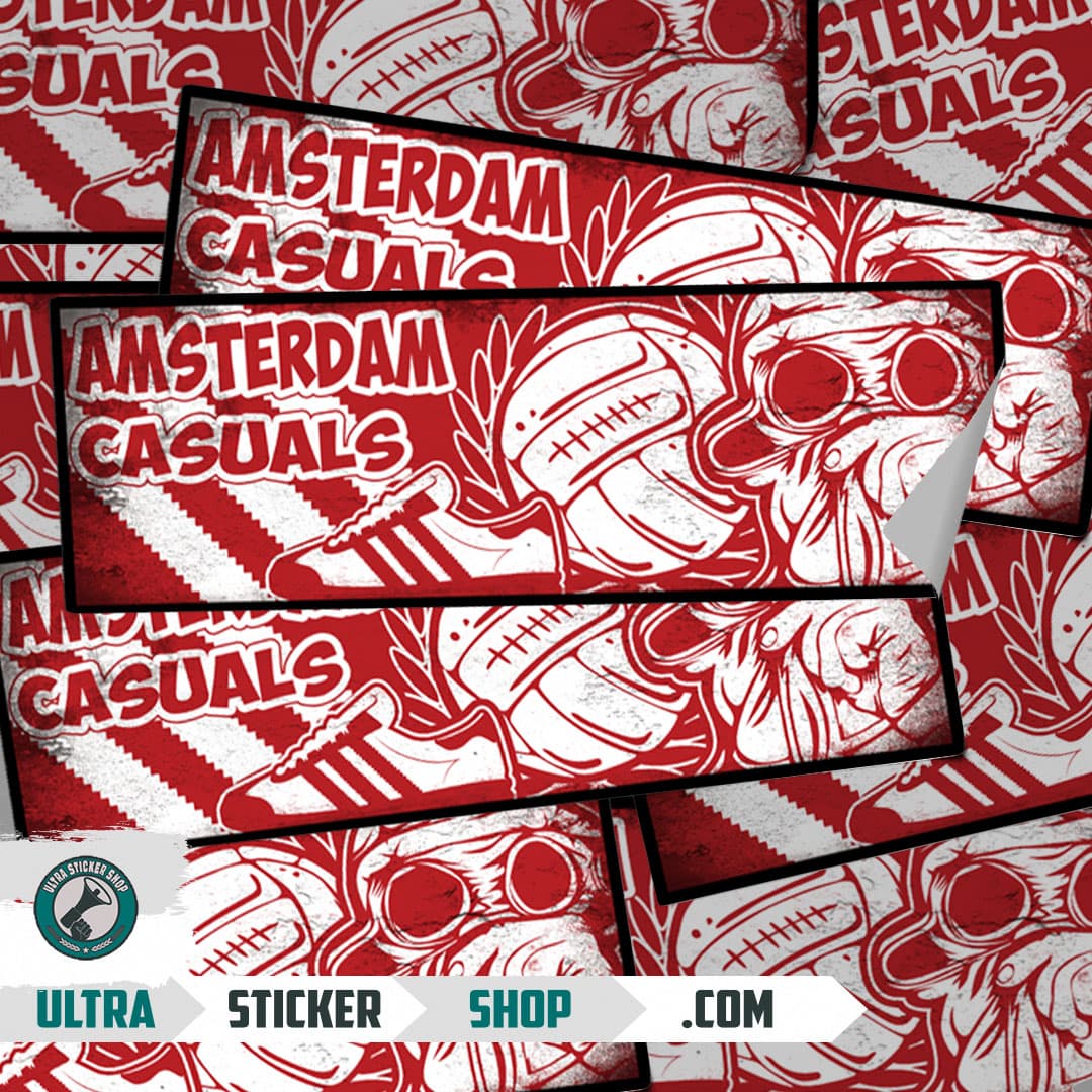 Amsterdam casuals
