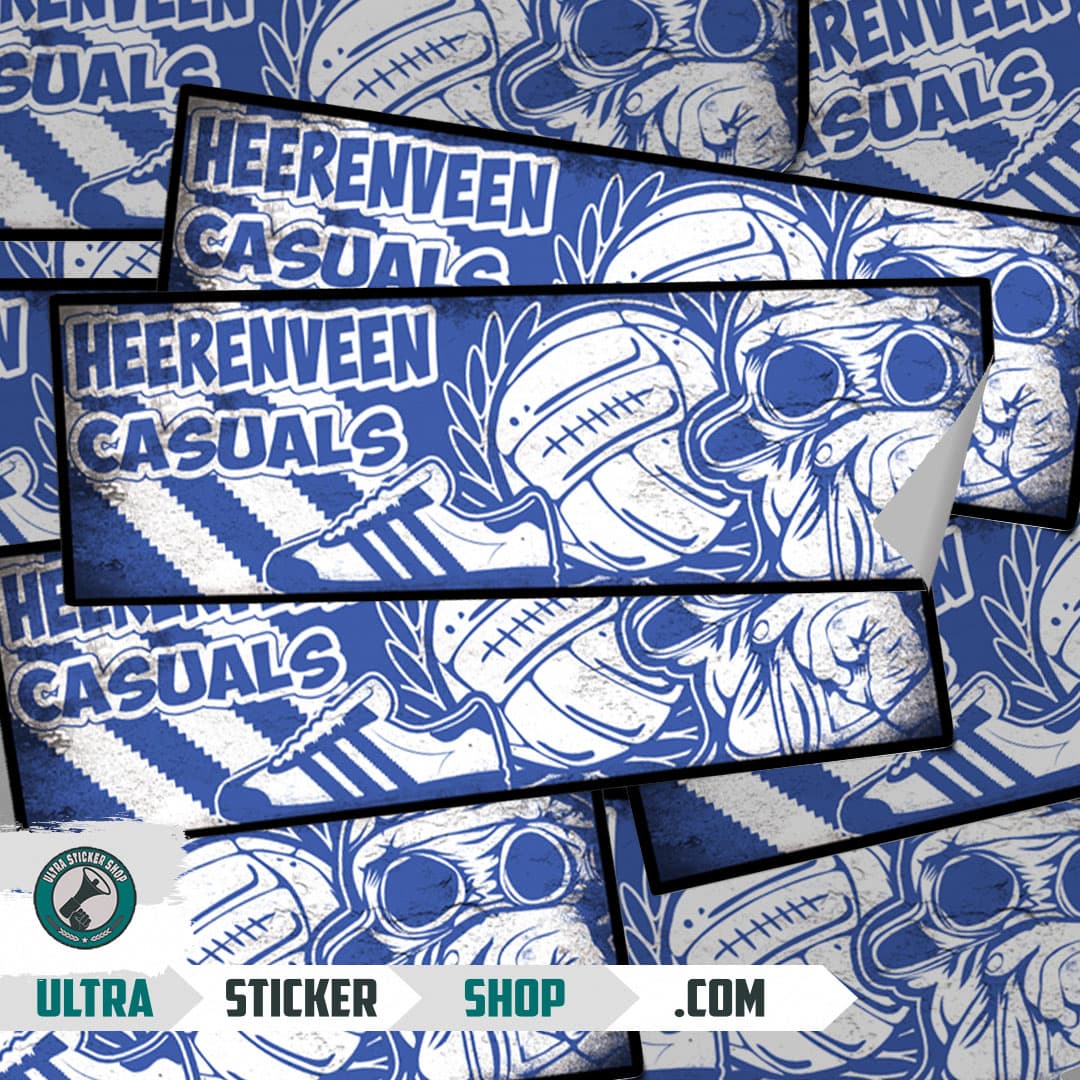 Heerenveen casuals