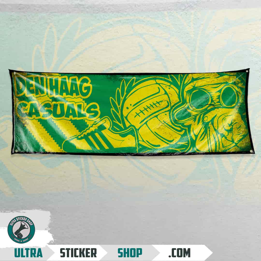 Den Haag casuals Vlag