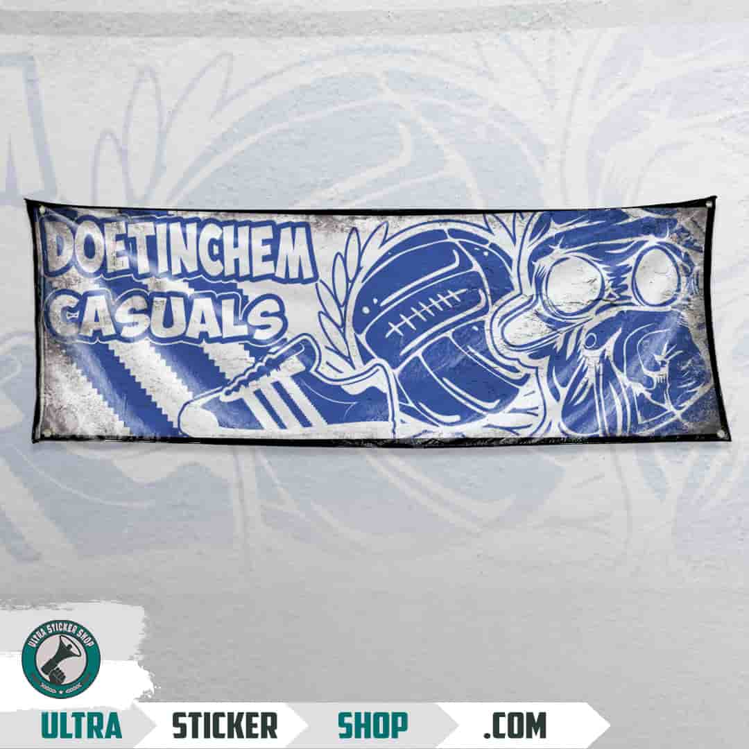 Doetinchem casuals Vlag