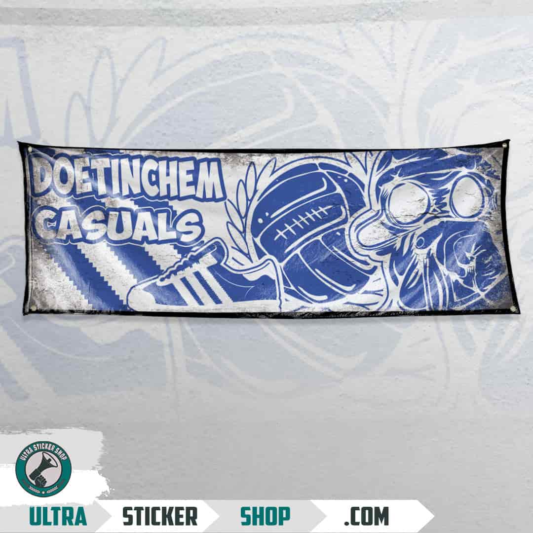 Doetinchem casuals Vlag