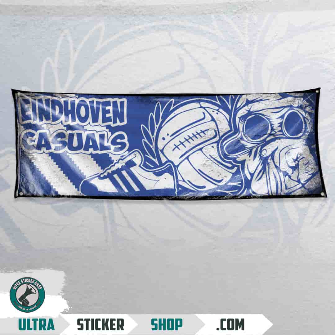 Eindhoven casuals Vlag