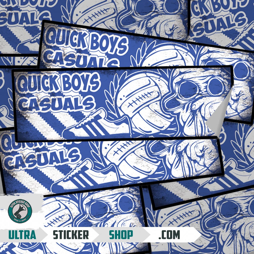 Quick Boys casuals