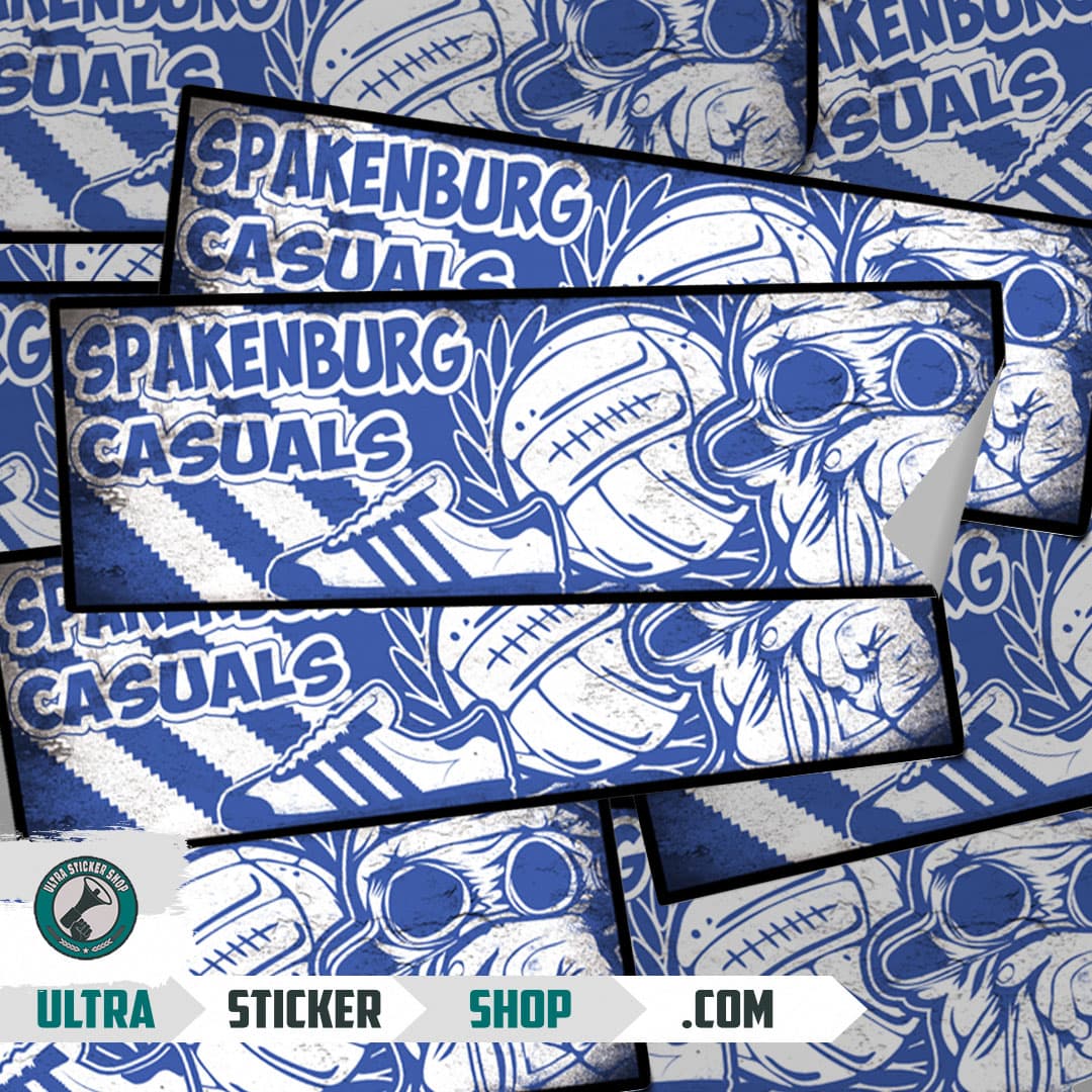 Spakenburg casuals