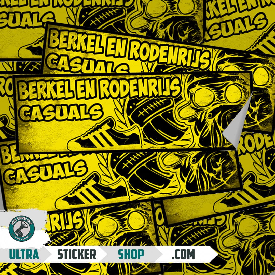 Berkel en Rodenrijs casuals