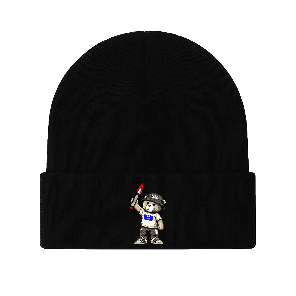 Hoek 1950 bear Beanie
