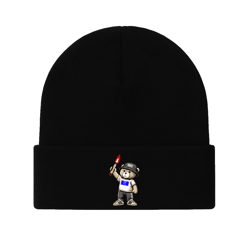 Hoek 1950 bear Beanie