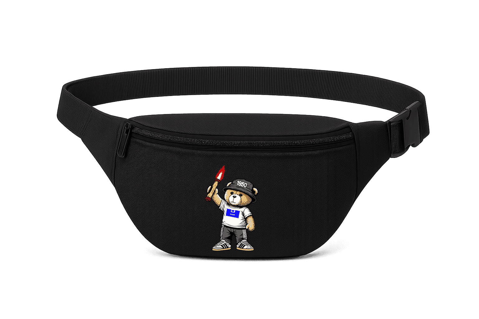 Hoek 1950 bear Fanny Pack