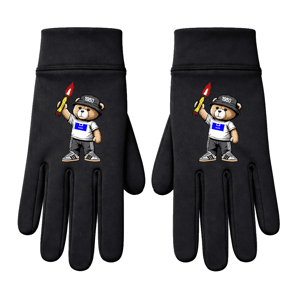 Hoek 1950 bear Handschoenen