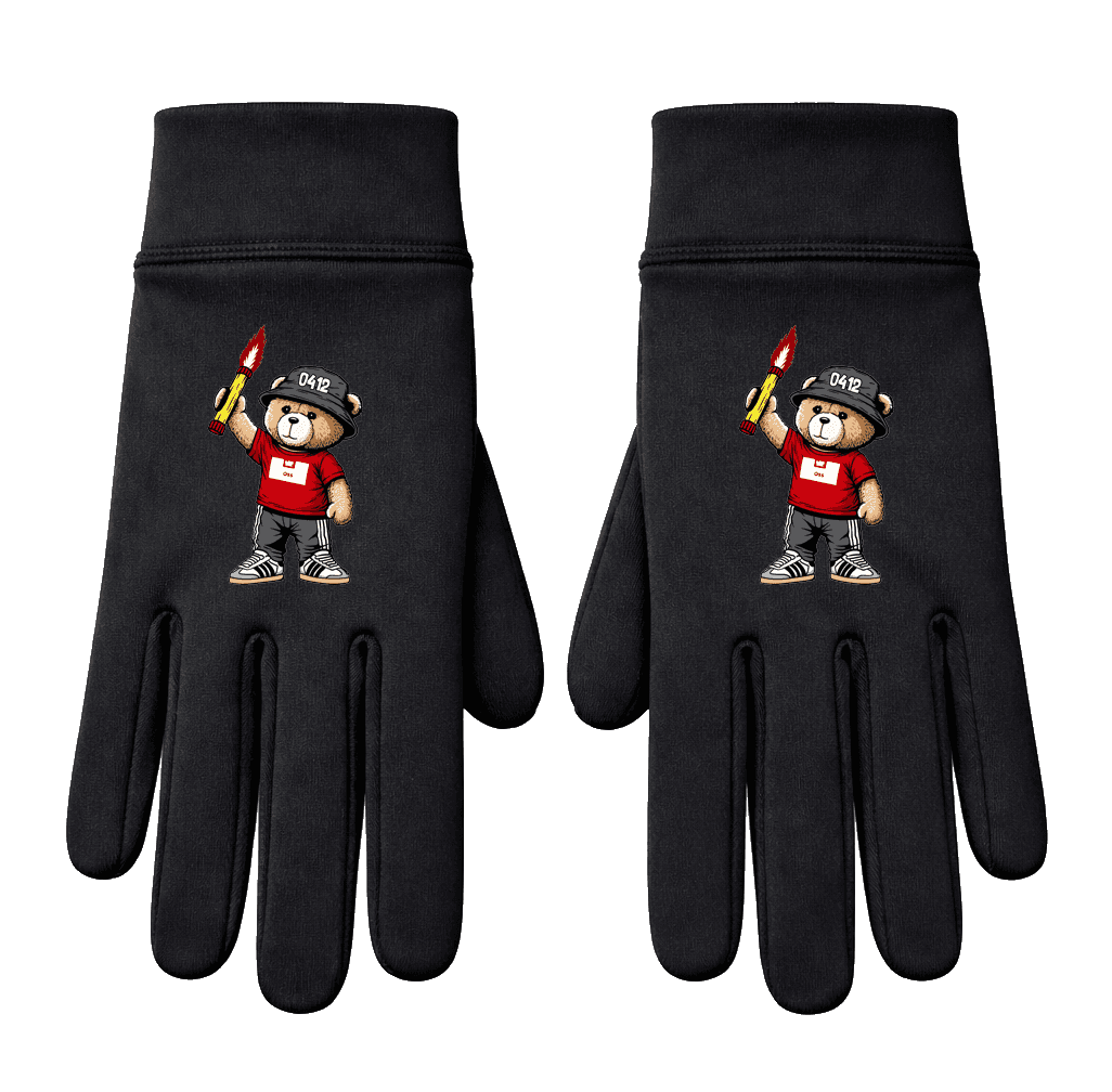 Oss 0412 bear Handschoenen